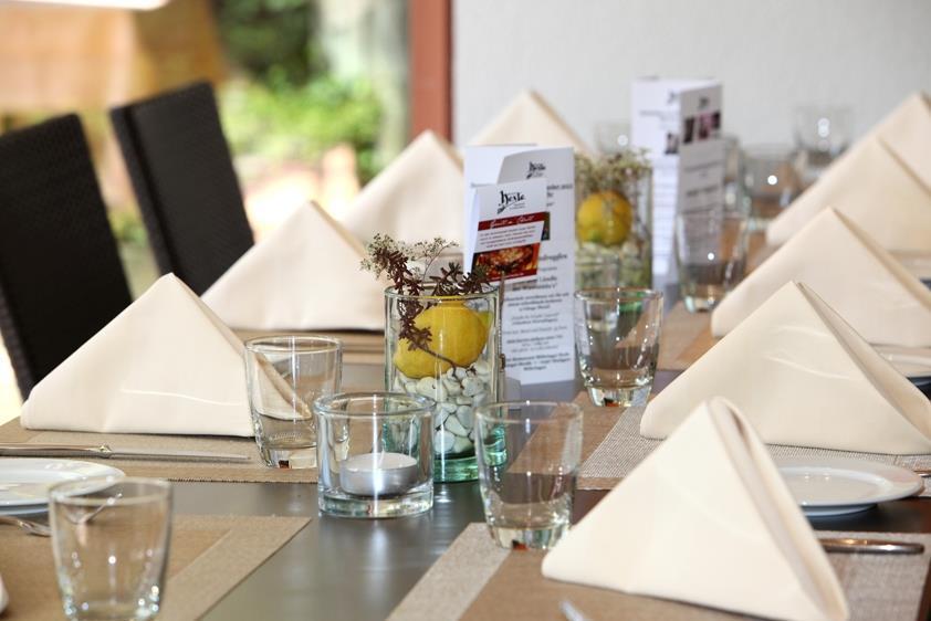שטוטגרט Hotel Gloria Superior מסעדה תמונה