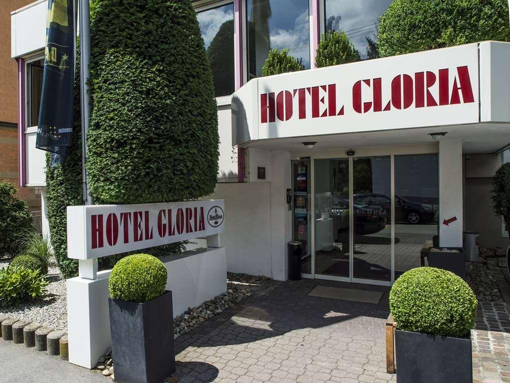 שטוטגרט Hotel Gloria Superior מראה חיצוני תמונה
