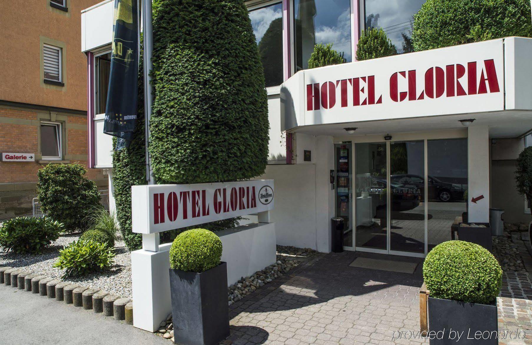 שטוטגרט Hotel Gloria Superior מראה חיצוני תמונה