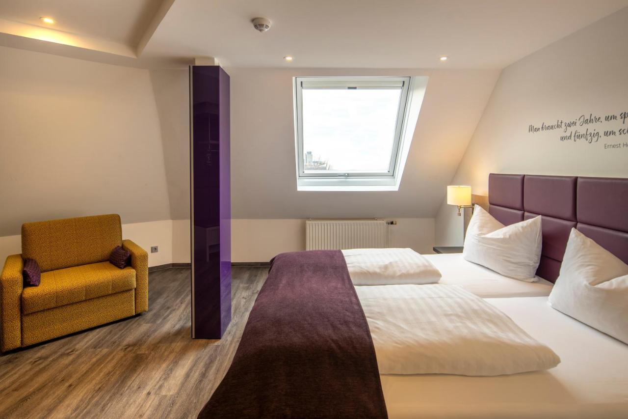 שטוטגרט Hotel Gloria Superior מראה חיצוני תמונה