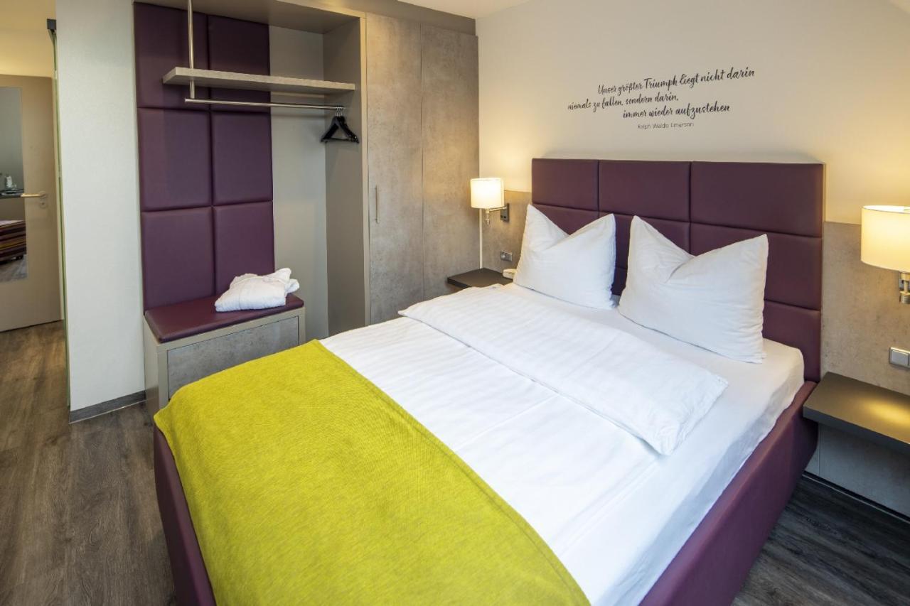 שטוטגרט Hotel Gloria Superior מראה חיצוני תמונה