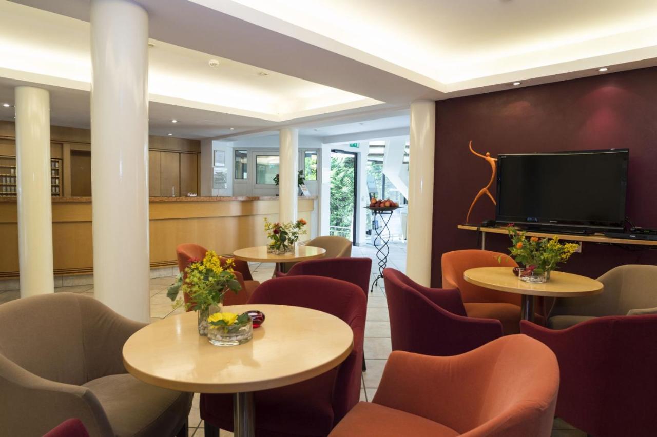 שטוטגרט Hotel Gloria Superior מראה חיצוני תמונה